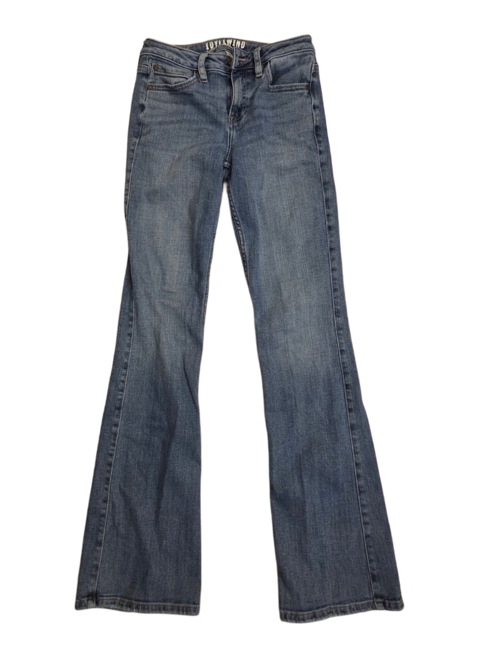 Idyllwind Women's Bootcut Jeans in Medium Blue Wash